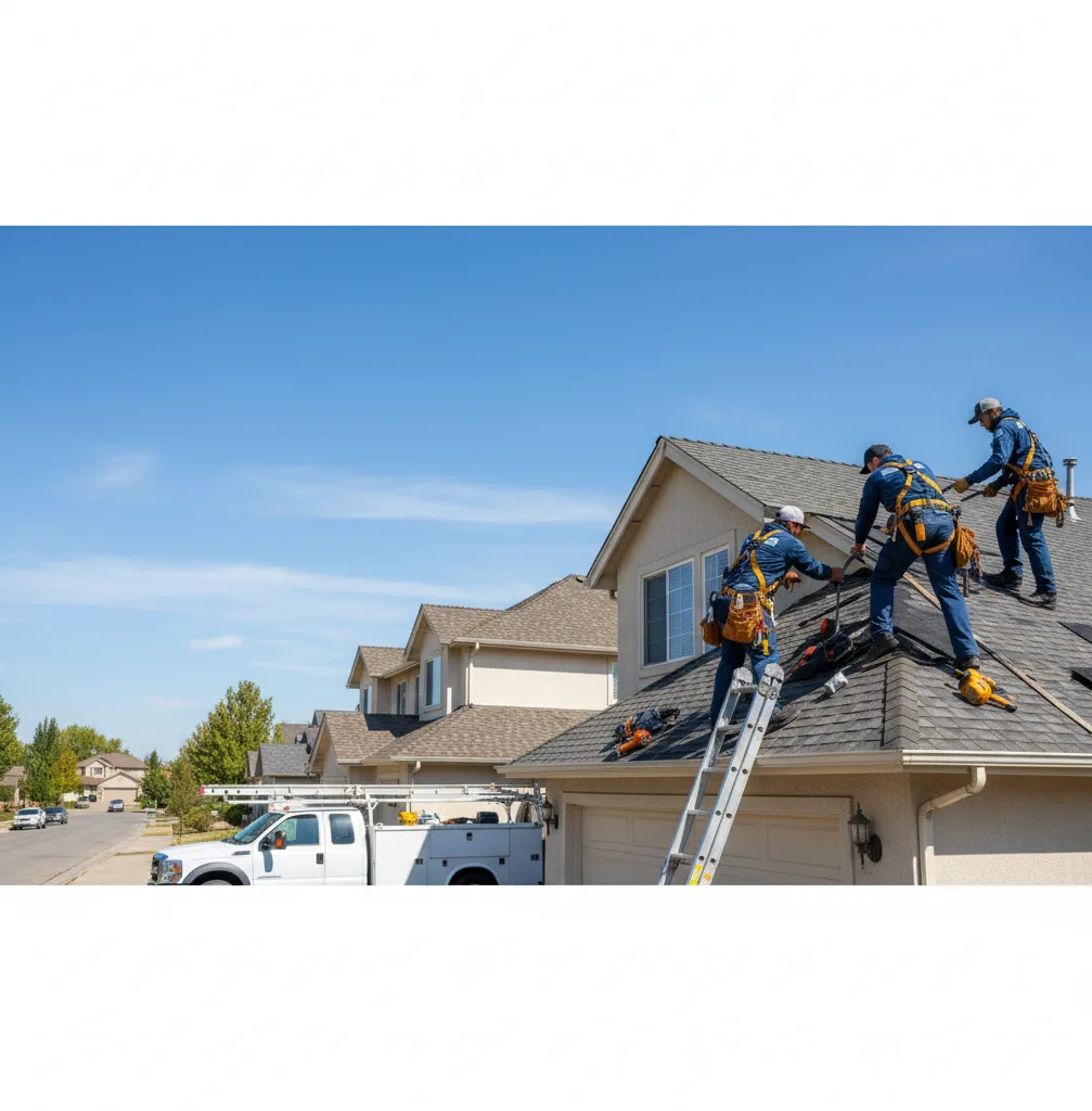 Roof Repair in Greenup